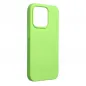 Apple iPhone 15 Pro Case Roar Colorful Jelly Lime 