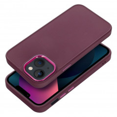 Apple iPhone 13 mini Case FRAME Elegant  Purple 