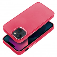 Apple iPhone 13 mini Case FRAME Elegant  Magenta 