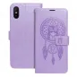 XIAOMI Redmi 9A Wallet Cases MEZZO Book Dreamcatcher  Purple 