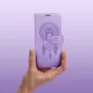 XIAOMI Redmi 9AT Wallet Cases MEZZO Book Dreamcatcher  Purple 