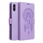 XIAOMI Redmi 9C NFC Wallet Cases MEZZO Book Dreamcatcher  Purple 