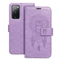 XIAOMI Redmi Note 11 Pro Wallet Cases MEZZO Book Dreamcatcher  Purple 