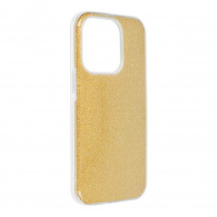 Apple iPhone 14 Pro Case Shining Gold 