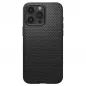 Apple iPhone 15 Pro Case Spigen  Liquid Air Matte black 