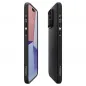 Apple iPhone 15 Pro Case Spigen  Liquid Air Matte black 