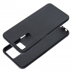 Oppo A57s Case MATT Black 