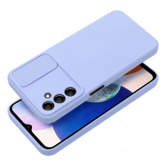 Samsung Galaxy A14 LTE Case Slide Lavender 