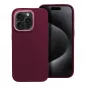 Apple iPhone 15 Pro Case FRAME Elegant  Purple 