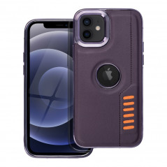 Apple iPhone 12 Pro Case MILANO Dark purple