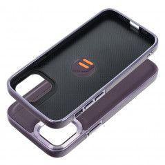 Apple iPhone 12 Pro Case MILANO Dark purple 