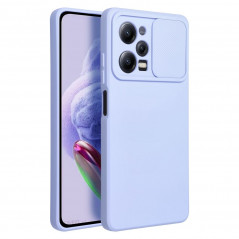 XIAOMI Redmi Note 12 Pro 5G Case Slide Lavender