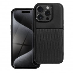 Apple iPhone 15 Pro Case Noble Black