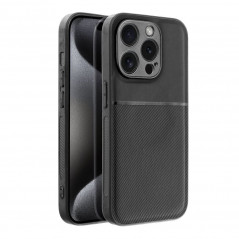 Apple iPhone 15 Pro Case Noble Black 