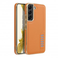 Samsung Galaxy S22 Case MILANO Brown 