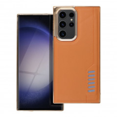 Samsung Galaxy S22 Ultra Case MILANO Brown 