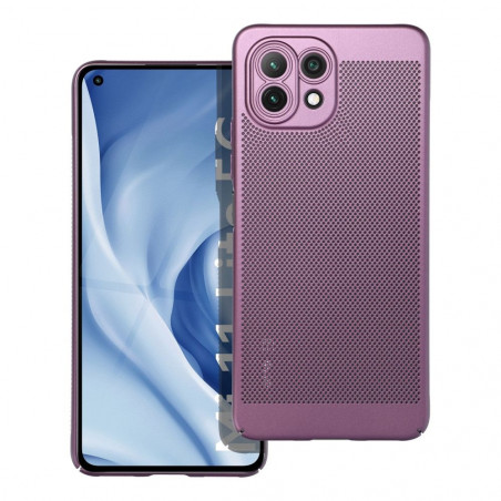 XIAOMI Mi 11 Lite 5G Case Breezy Purple 