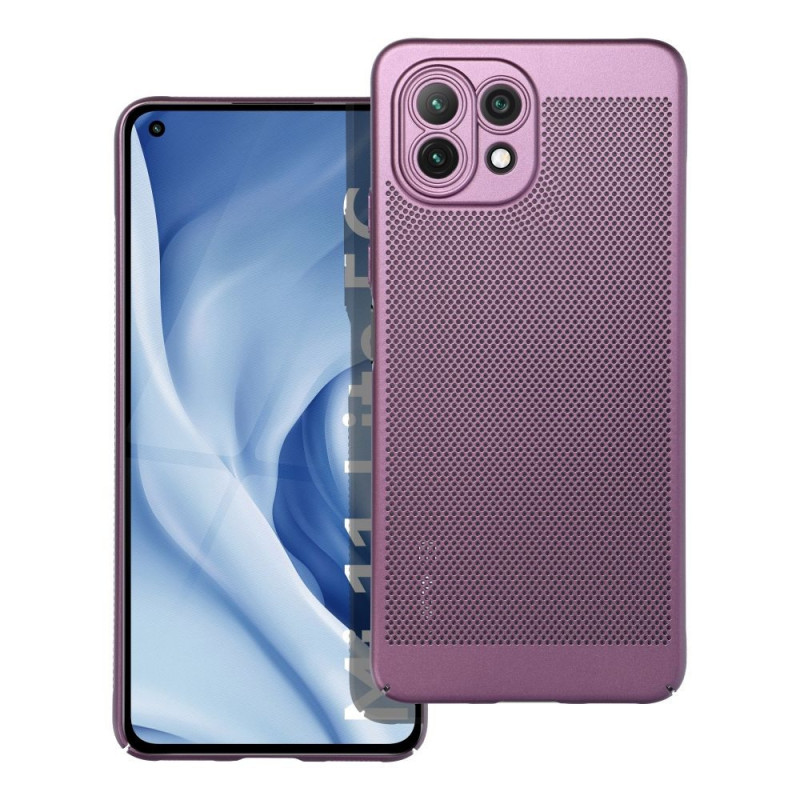 XIAOMI Mi 11 Lite 5G NE Case Breezy Purple 