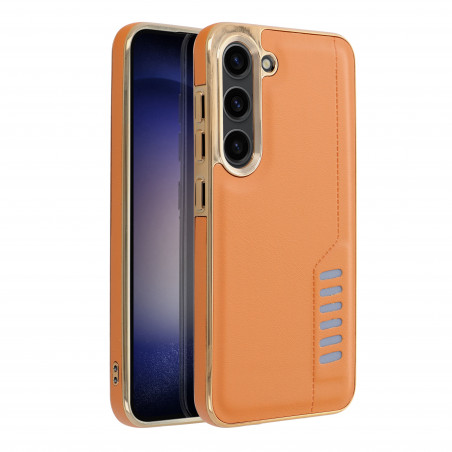 Samsung Galaxy S23 5G Case MILANO Brown 