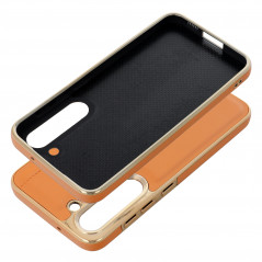 Samsung Galaxy S23 5G Case MILANO Brown 