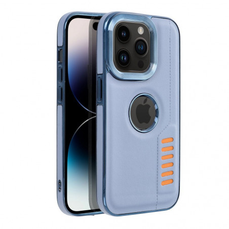 Apple iPhone 14 Pro Case MILANO Blue