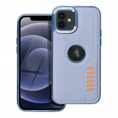 Apple iPhone 12 Pro Case MILANO Blue