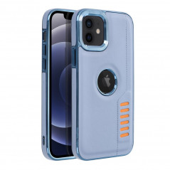 Apple iPhone 12 Pro Case MILANO Blue