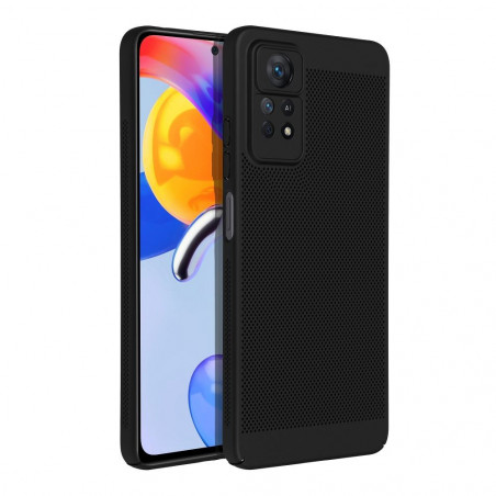 XIAOMI Redmi Note 11 Pro Case Breezy Black 