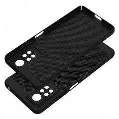 XIAOMI Redmi Note 11 Pro Case Breezy Black 