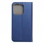 Apple iPhone 15 Pro Wallet Cases Smart Case Book Navy 