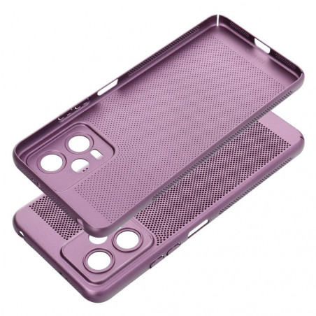 XIAOMI Redmi Note 12 5G Case Breezy Purple 