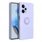 XIAOMI Redmi Note 12 Pro 5G Case Silicone ring Violet 