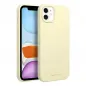 Apple iPhone 11 Case Roar Cloud-Skin Light yellow 