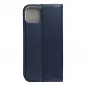 Apple iPhone 15 Plus Wallet Cases Smart Magneto book Navy 