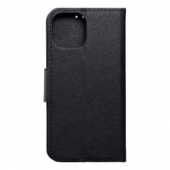 Apple iPhone 15 Wallet Cases Fancy Book Black 