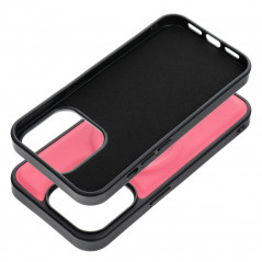 Apple iPhone 15 Pro Case Roar Mag Morning Elegant  MagSAFE  Hot pink 