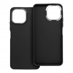 XIAOMI Mi 11 Lite Case FRAME Elegant  Black 