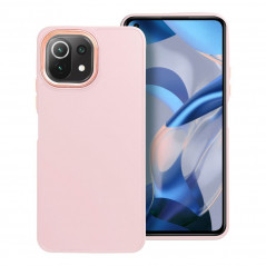 XIAOMI Mi 11 Lite 5G Case FRAME Elegant  Powder pink 