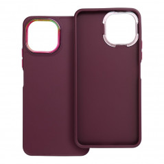 XIAOMI Mi 11 Lite 5G Case FRAME Elegant  Purple 