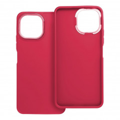 XIAOMI Mi 11 Lite Case FRAME Elegant  Magenta 