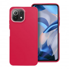 XIAOMI Mi 11 Lite 5G Case FRAME Elegant  Magenta 