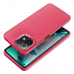 XIAOMI Mi 11 Lite 5G Case FRAME Elegant  Magenta 