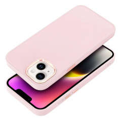 XIAOMI Redmi 10C Case FRAME Elegant  Powder pink 