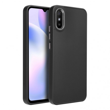 XIAOMI Redmi 9A Case FRAME Elegant  Black 