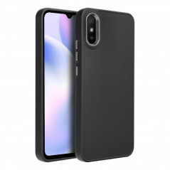 XIAOMI Redmi 9C NFC Case FRAME Elegant  Black