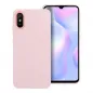 XIAOMI Redmi 9A Case FRAME Elegant  Powder pink 