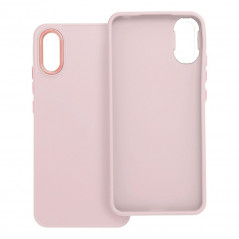 XIAOMI Redmi 9A Case FRAME Elegant  Powder pink 