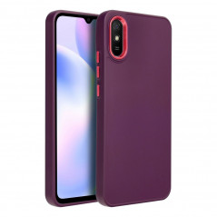 XIAOMI Redmi 9A Case FRAME Elegant  Purple