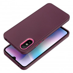 XIAOMI Redmi 9C Case FRAME Elegant  Purple 