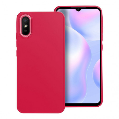 XIAOMI Redmi 9A Case FRAME Elegant  Magenta